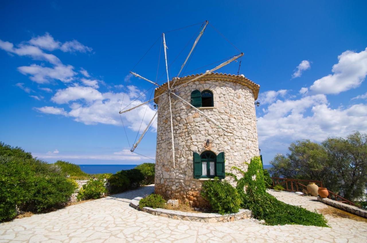 Potamitis Windmills & Apartments Korithion Exterior photo