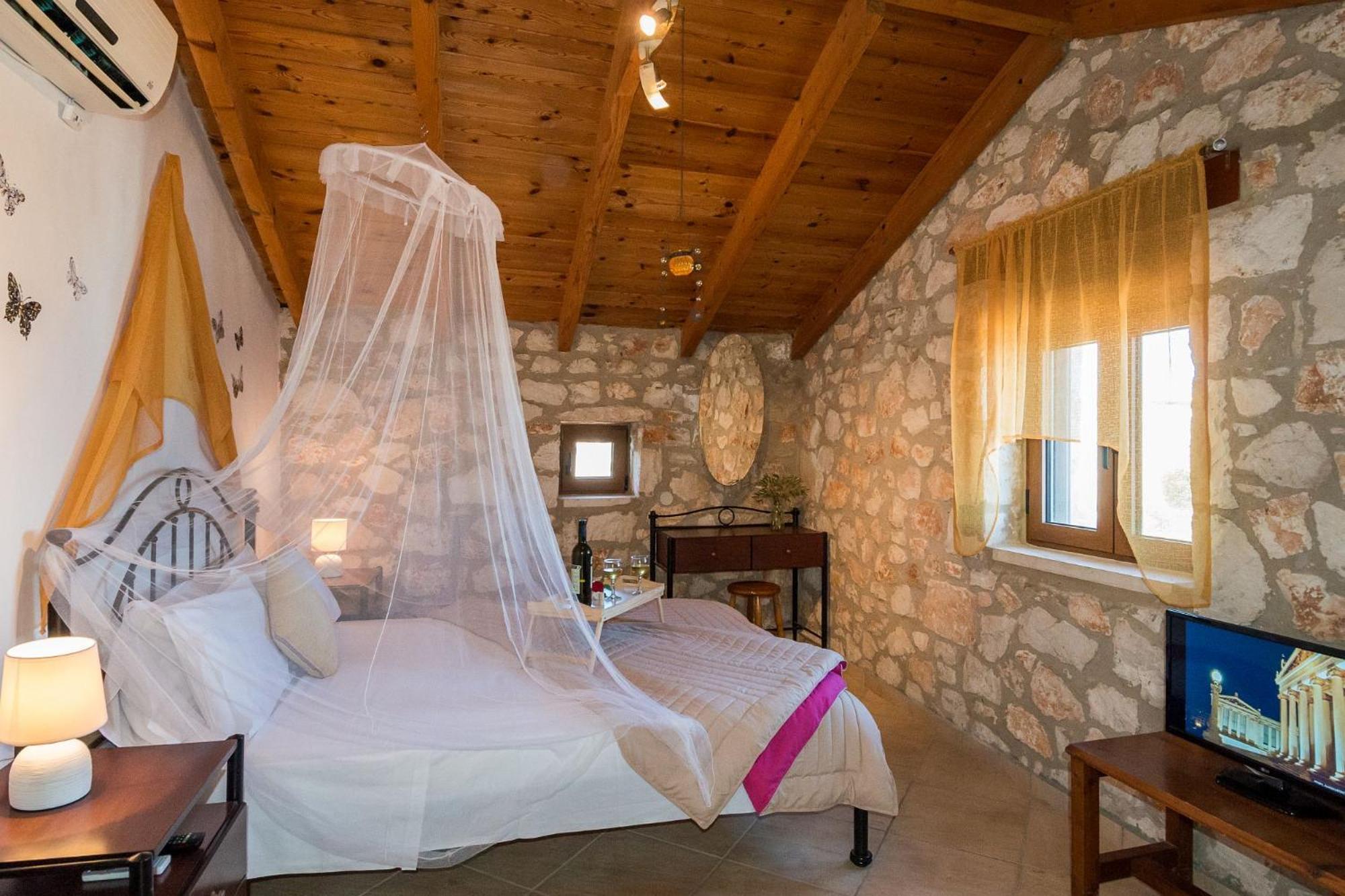 Potamitis Windmills & Apartments Korithion Room photo