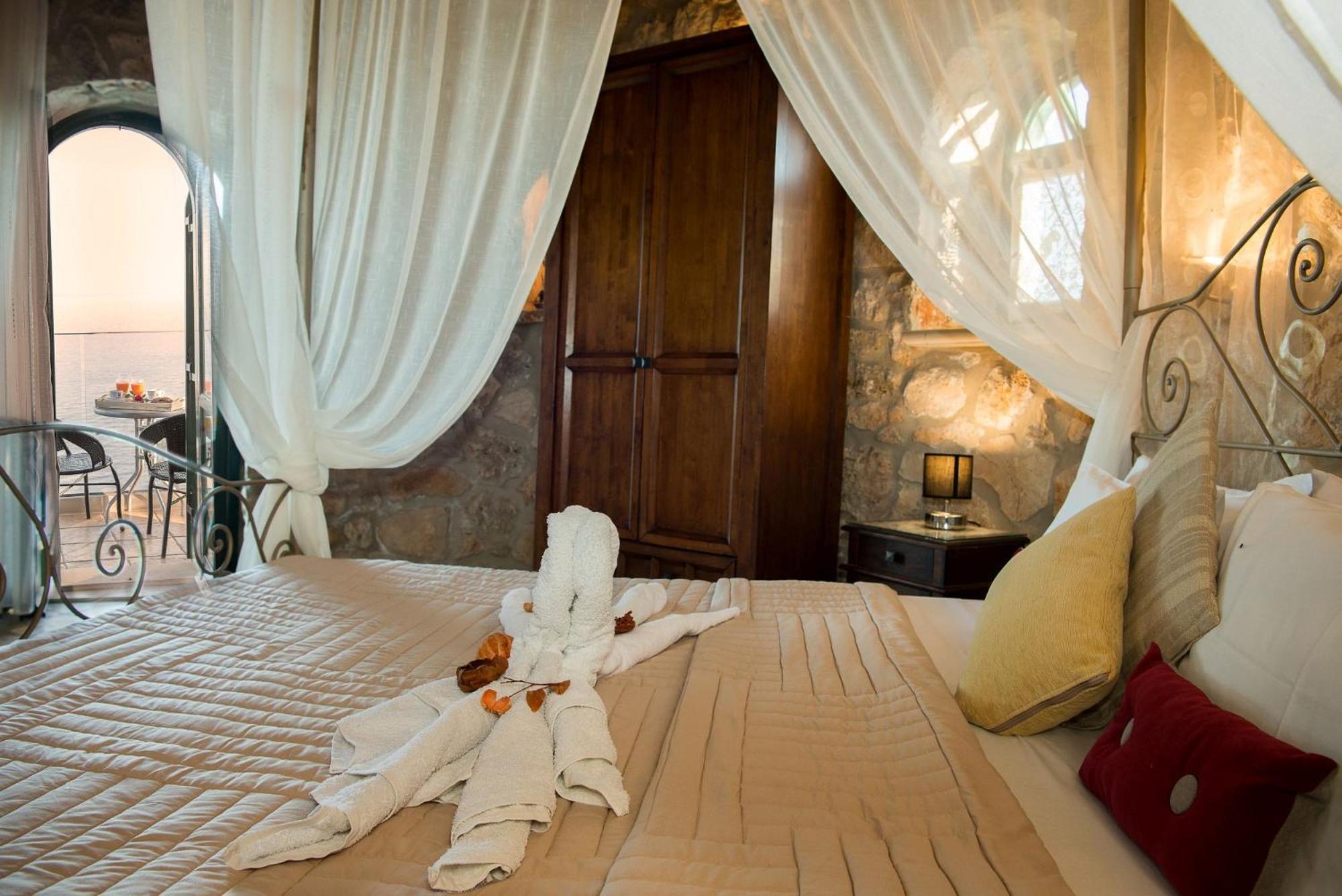 Potamitis Windmills & Apartments Korithion Room photo