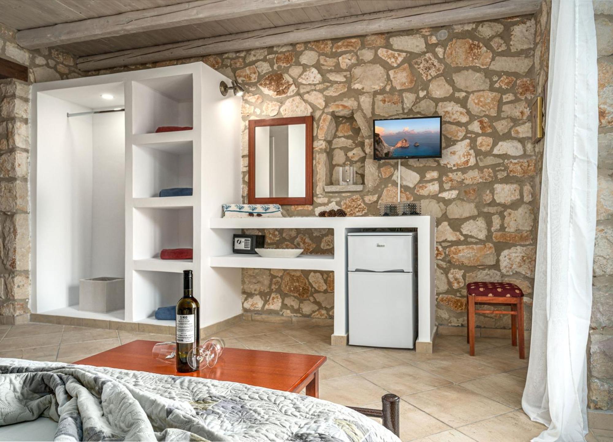 Potamitis Windmills & Apartments Korithion Room photo